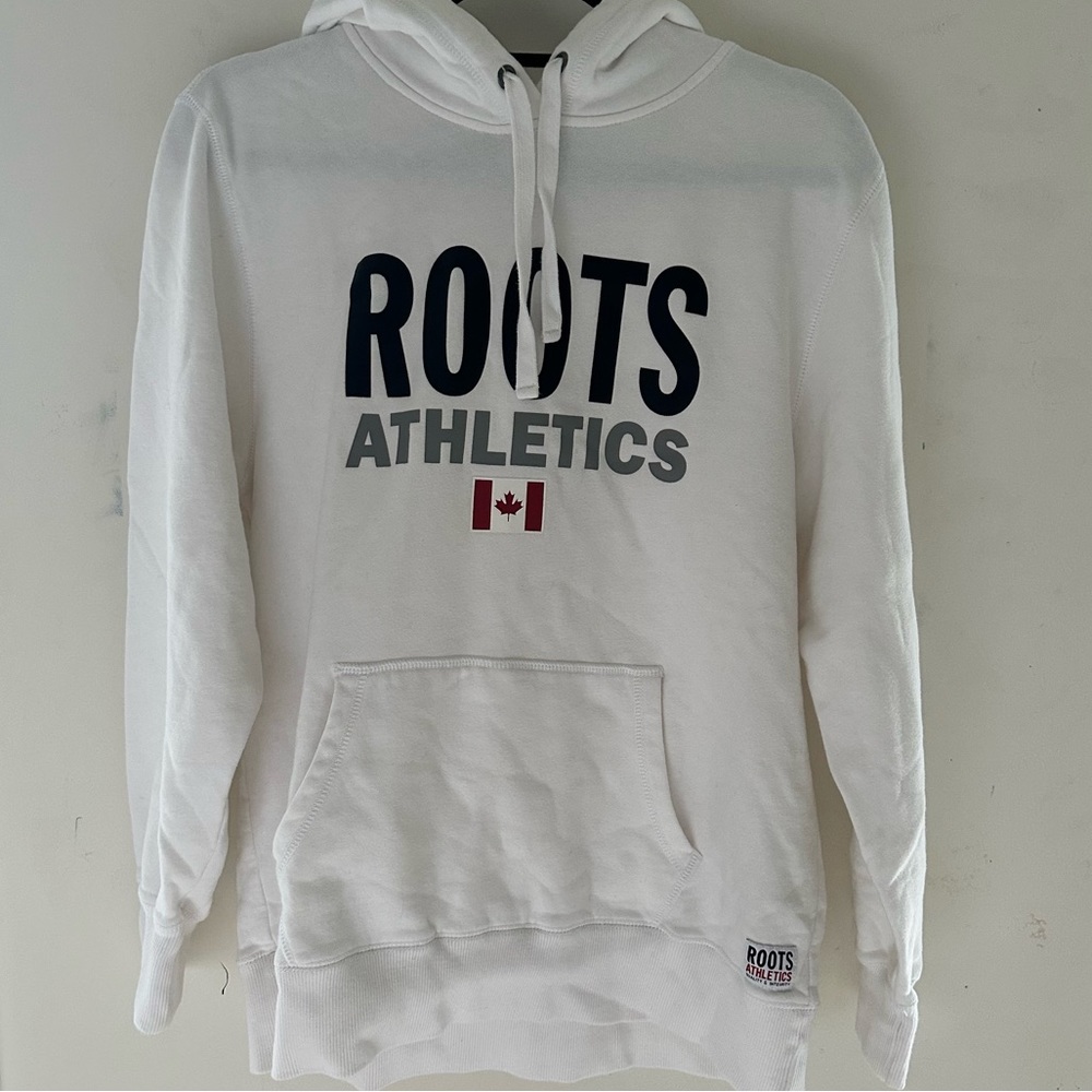 Roots Athletic Canada Hoodie